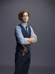 Spencer Reid PhD Criminal Minds