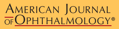 American Journal of Ophthalmology logo