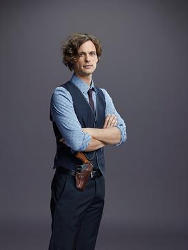 Spencer Reid, PhD - FBI profiler on the CBS show "Criminal Minds"