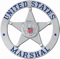 United States Marshals Service badge